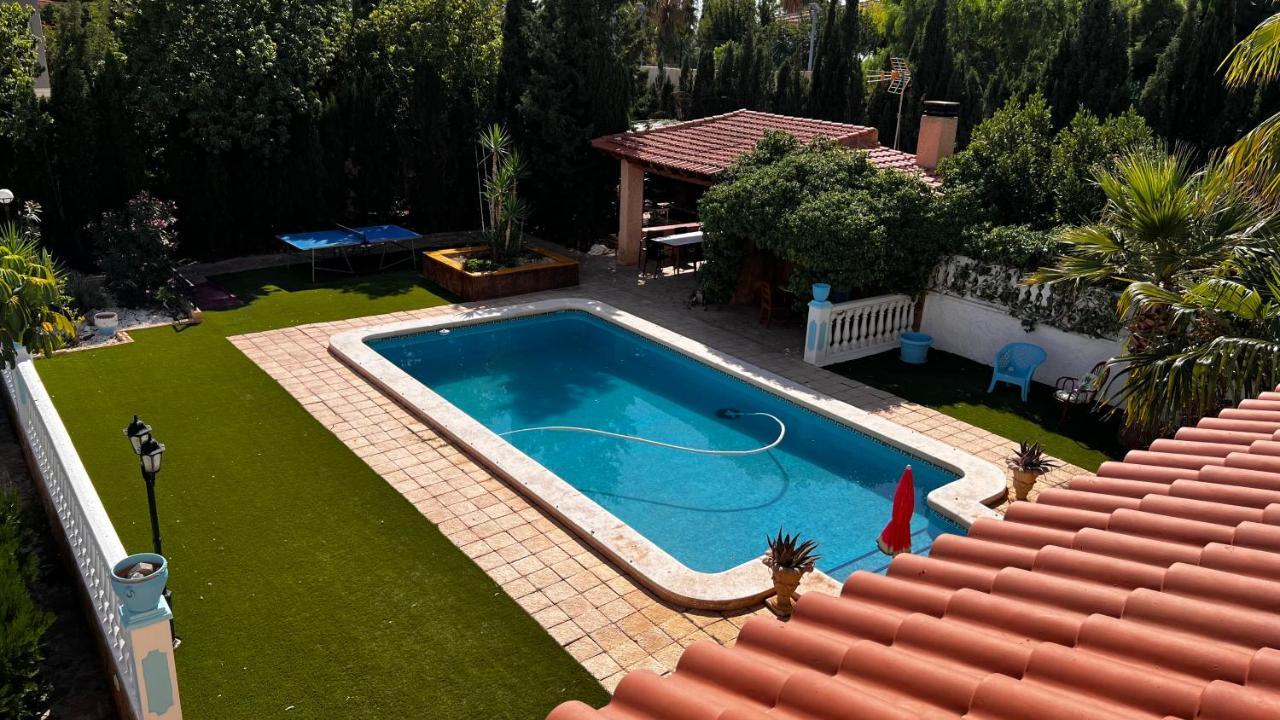 Rincon Mediterraneo San Vicente Raspeig Luaran gambar